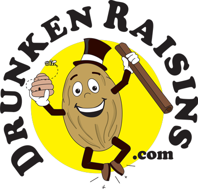 DrunkenRaisins Логотип DrunkenRaisins