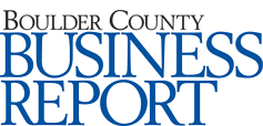 Boulder County Business Report Logo